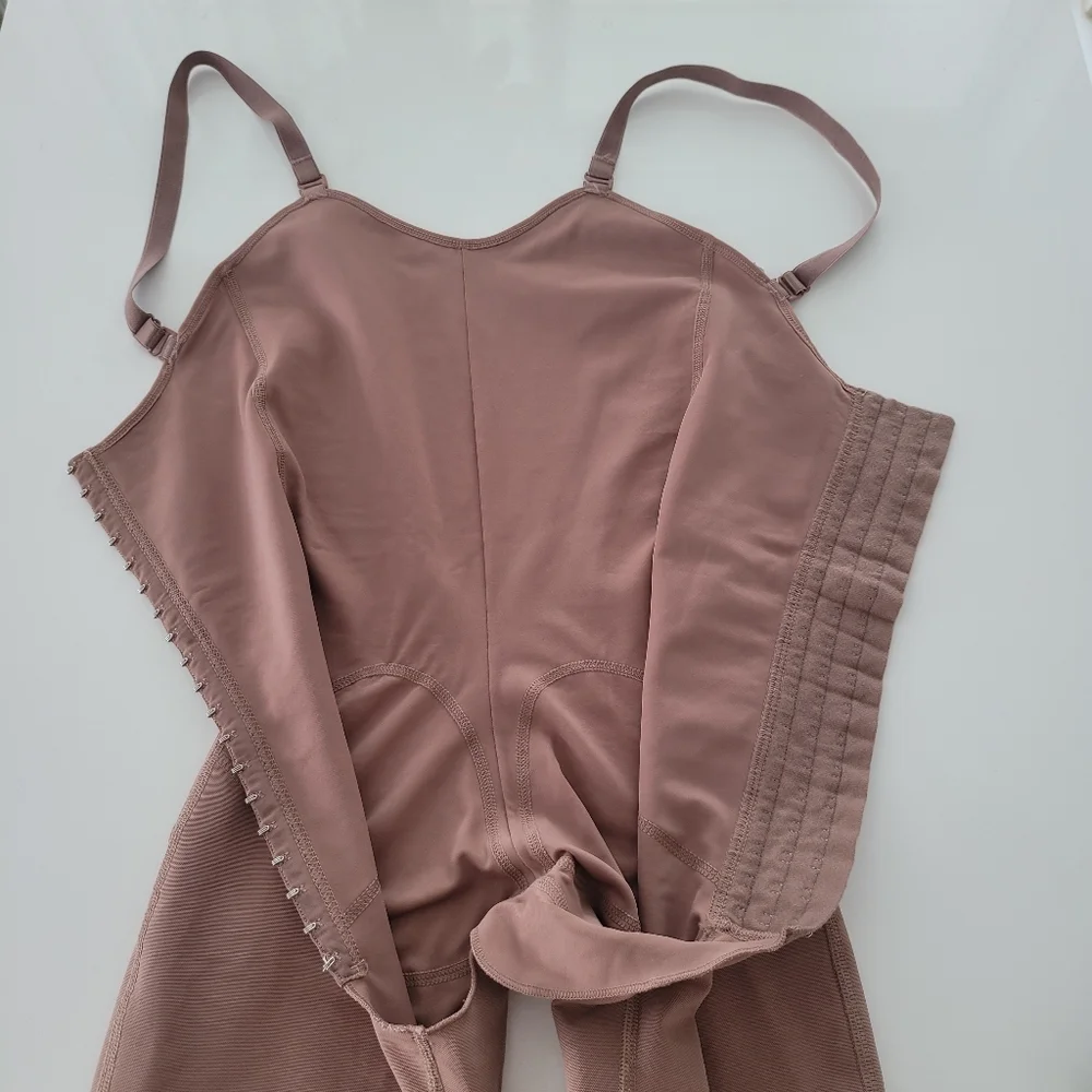 Fajate Colombian Shapewear: Post-surgical Body Shaper — Size S